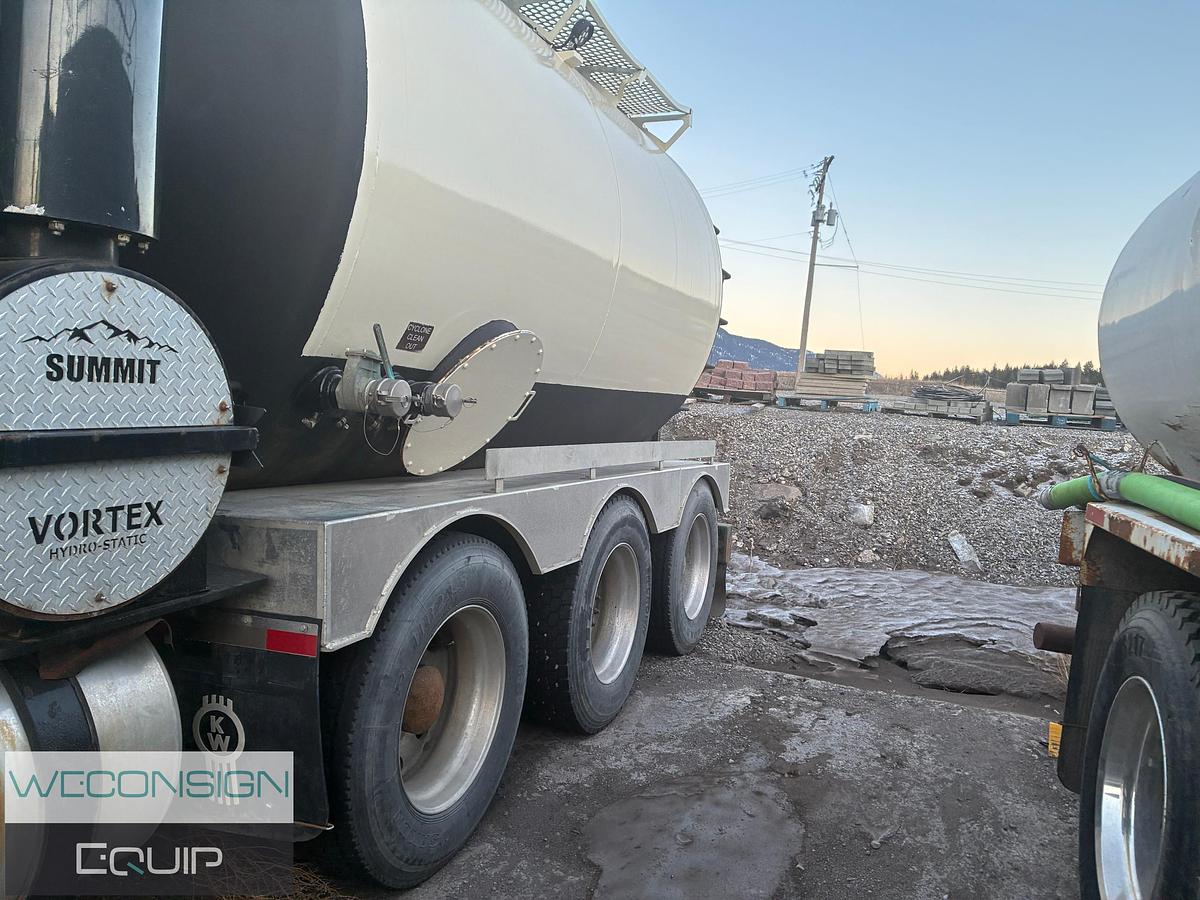 Used 2010 Western Star 4900SA