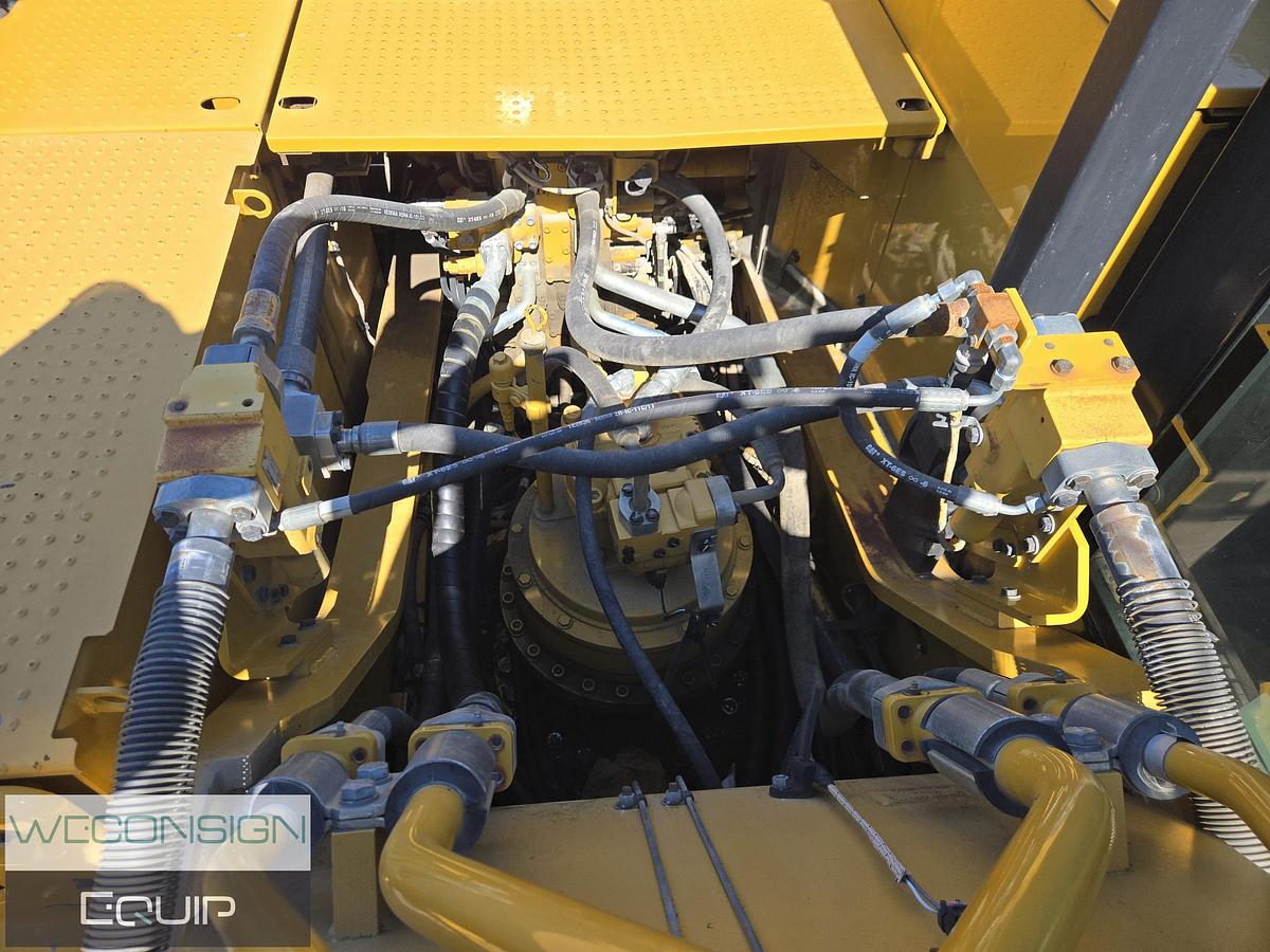 Used 2016 CAT 336FL Hydraulic Excavator