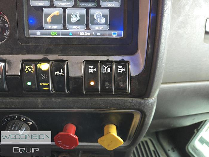 Used 2014 Kenworth T800