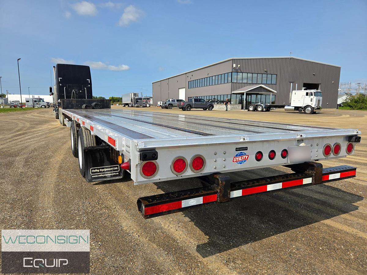 Used 2023 Utility Step Deck