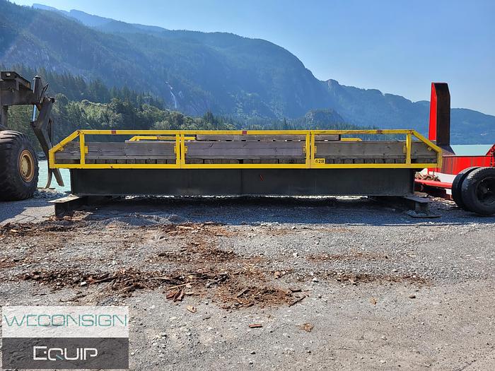 Used 2021 Portable Bridge 100T