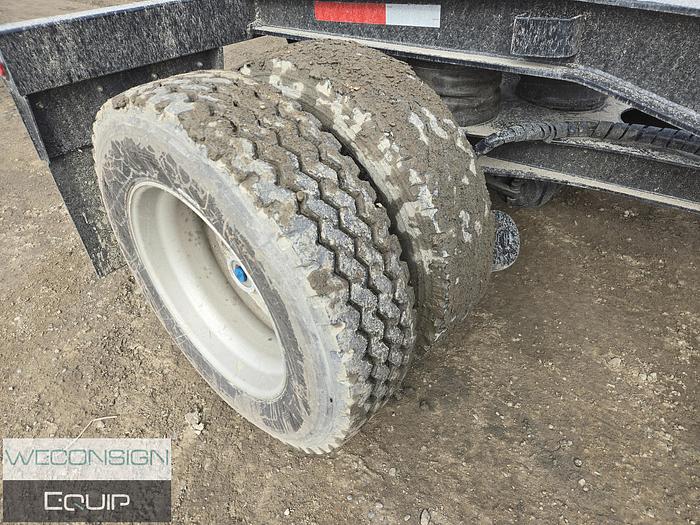 Used 2012 K-Line 8/10 Axle 60T HRGN Combo