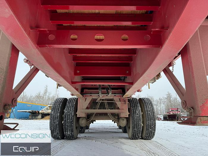 Used 2024 Lode King Picker Float Hi-boy Flat Deck