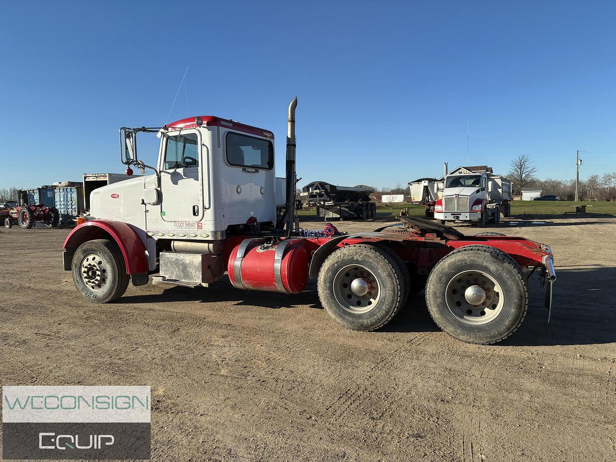 Used 2008 Peterbilt 365