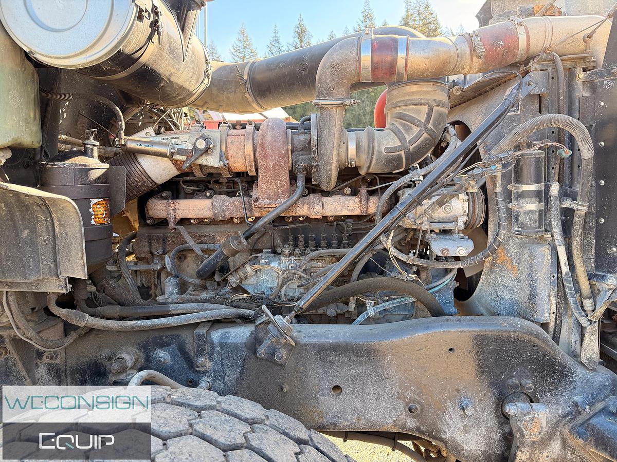 Used 1995 Mack CL713 TA Dump Truck
