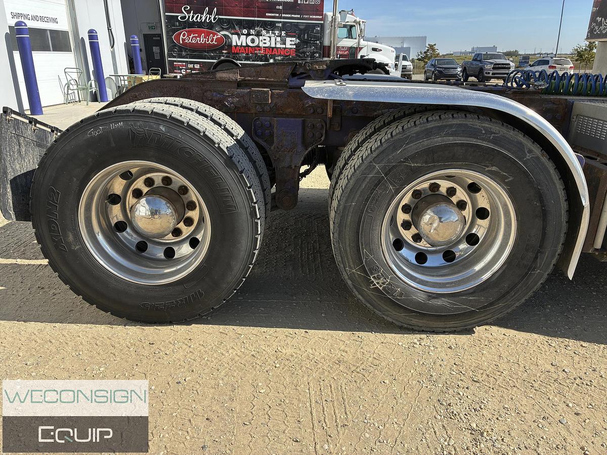 Used 2017 Peterbilt 567 Sleeper Truck Tractor