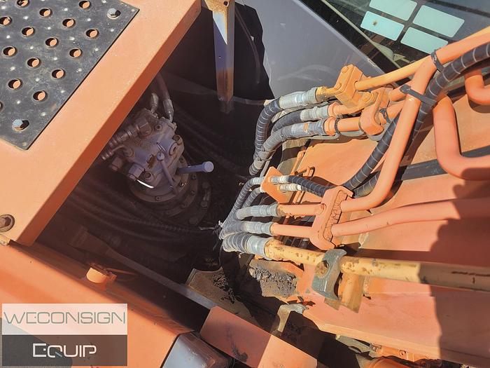 Used 2012 Hitachi ZX120 Excavator