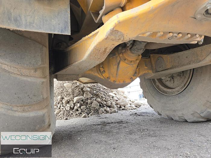 Used 2015 Volvo A30F Articulated Dump Truck