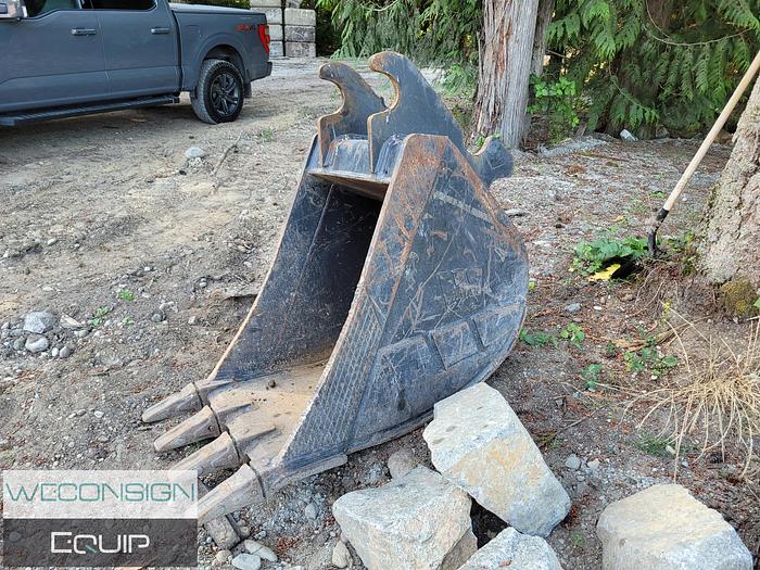 Used 2021 Hitachi ZX135US-6N