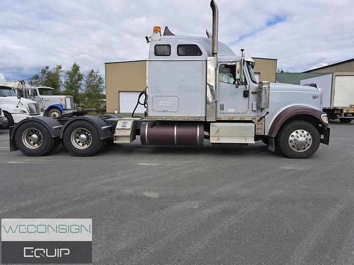 Used 2015 International Eagle 9900i HWY Truck Tractor