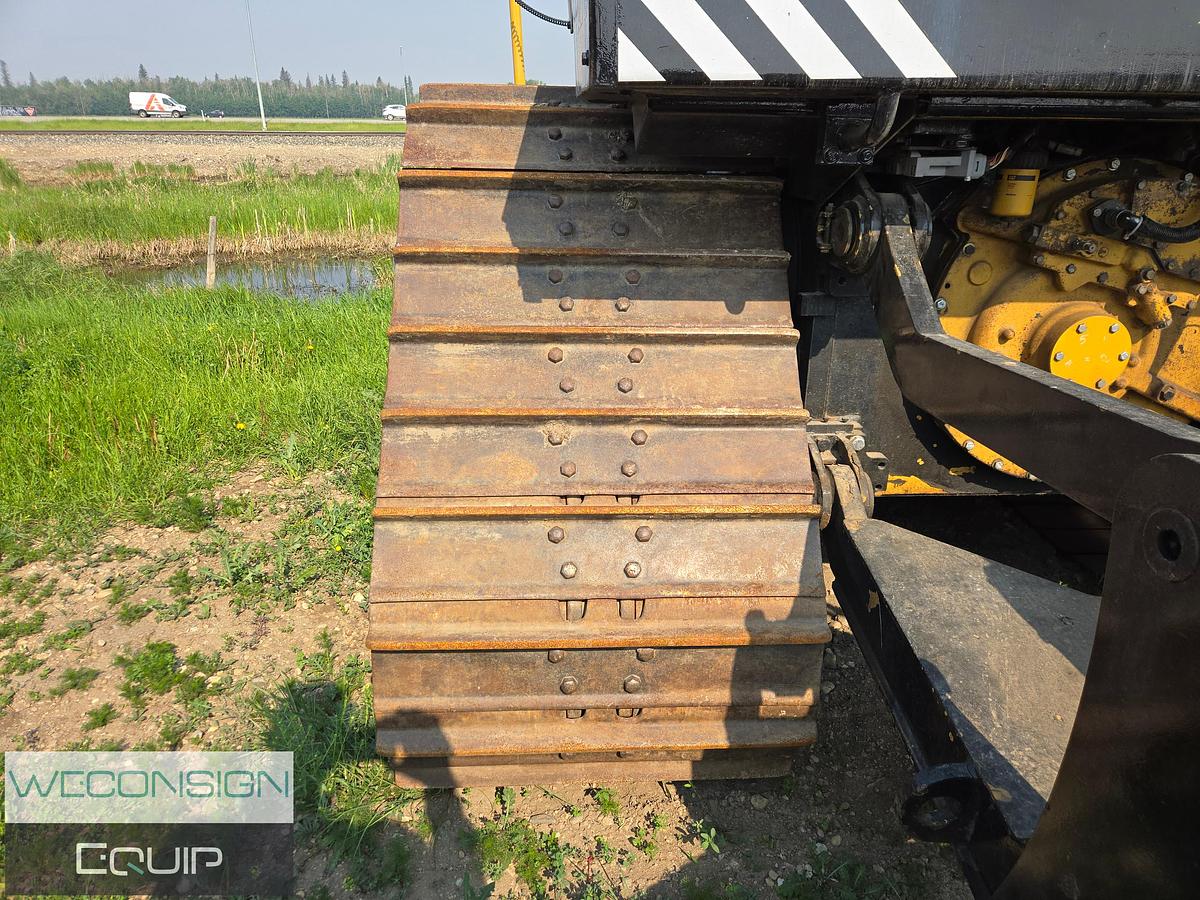 Used 1998 CAT D6M LGP Dozer