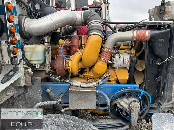 Used 2005 Peterbilt  378 Heavy Haul Truck Tractor