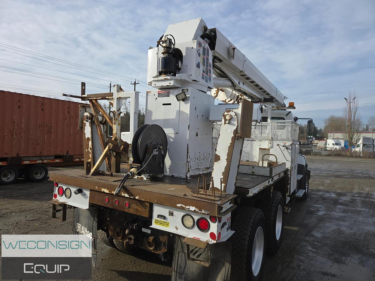Used 2013 Freightliner 114SD TA Digger Truck