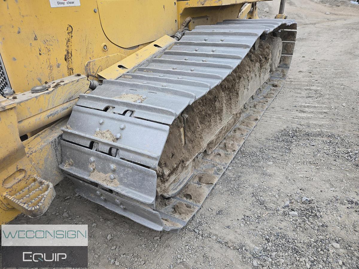 Used 2018 Komatsu D65Pxi Crawler Dozer