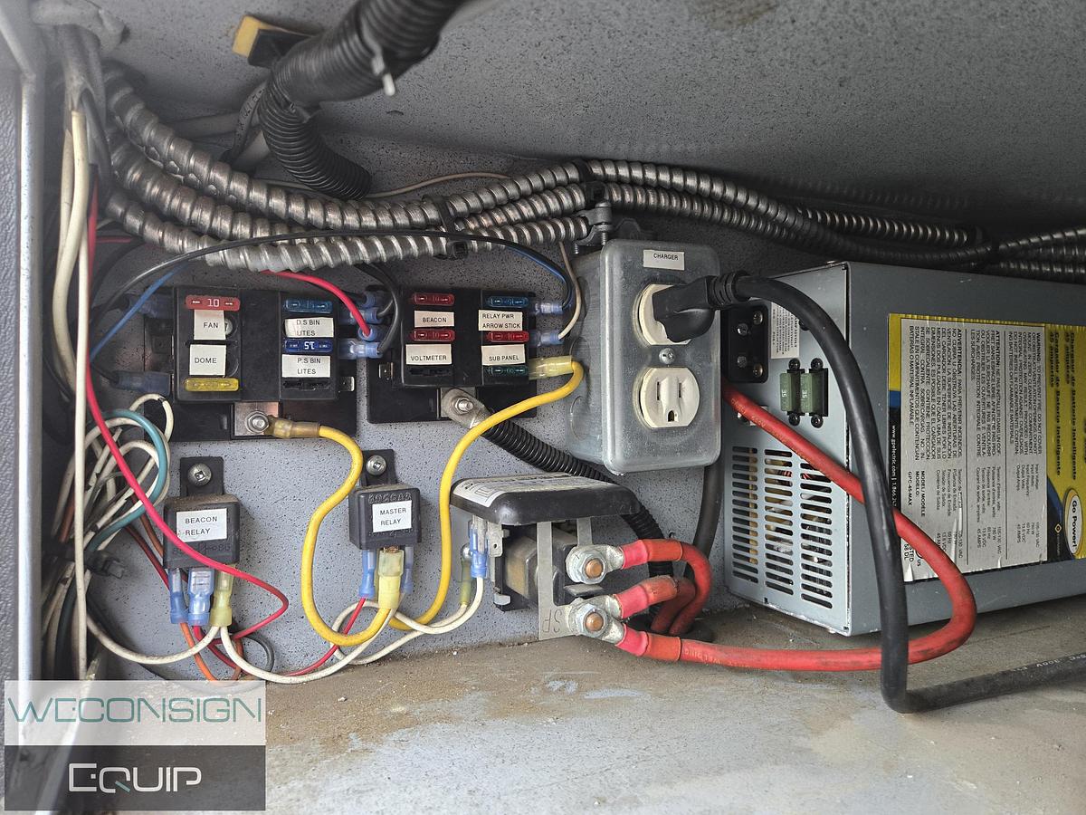 Used 2009 International 4400SBA