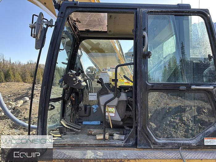 Used 2012 CAT 336E