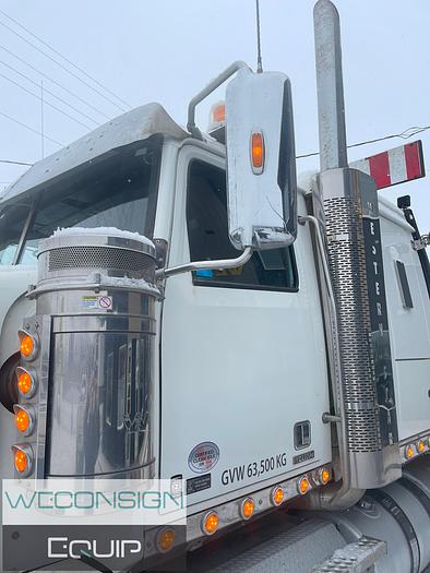 Used 2020 Western Star 4900XD Tri Drive Heavy Haul Truck Tractor
