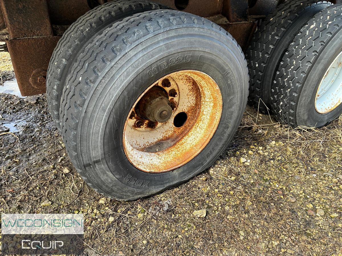 Used 2000 Arnes End Dump