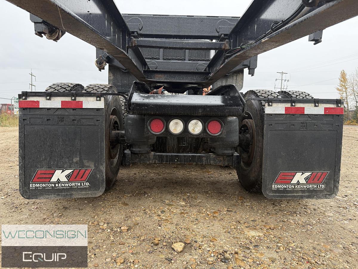 Used 2020 Kenworth W900B Logging Truck