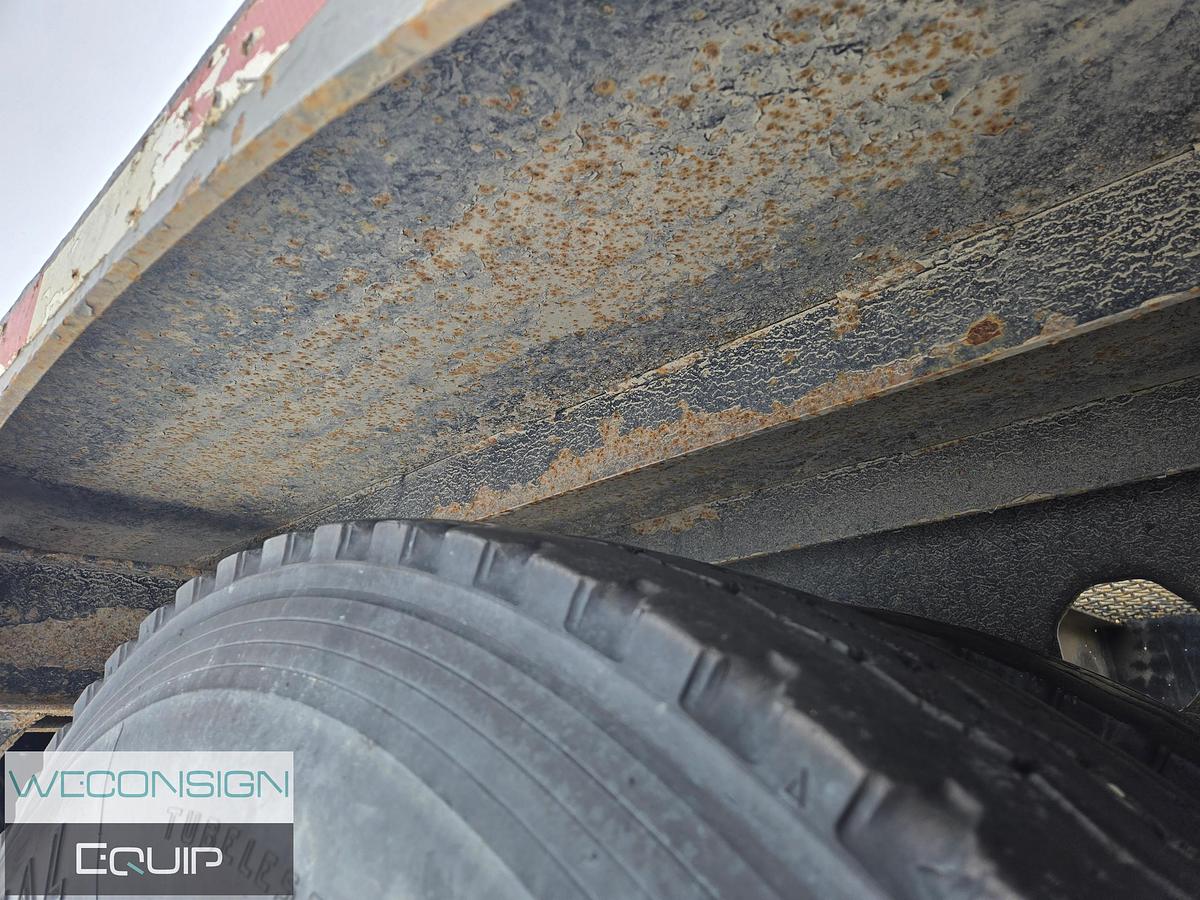 Used 2016 Stellar 40T Scissorneck Lowbed