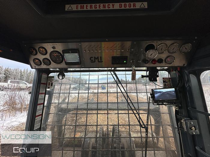 Used 2014 CMI 250 Hurricane