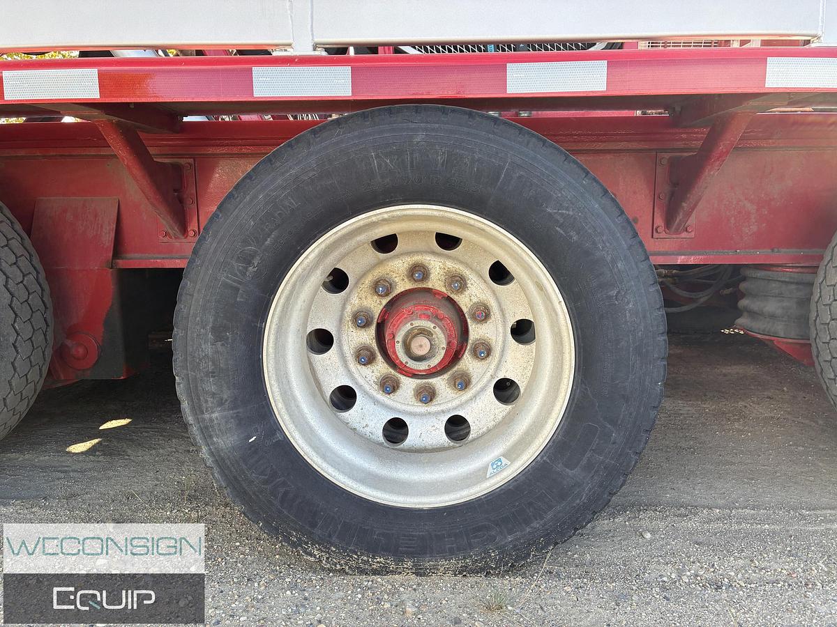 Used 2010 Peerless CH-53-31 Oilfield Service Trailer