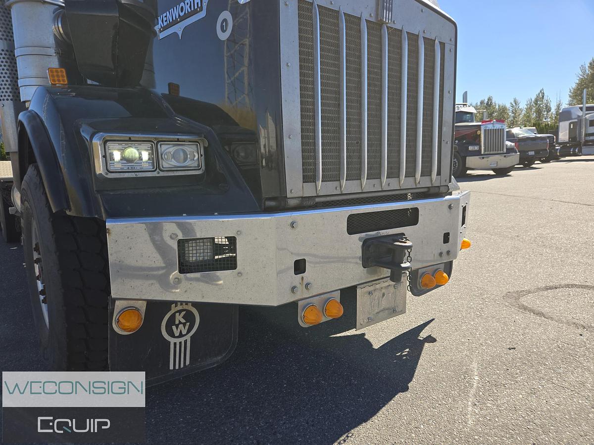 Used 2007 Kenworth T800 TA Lowbed Truck/ Tractor