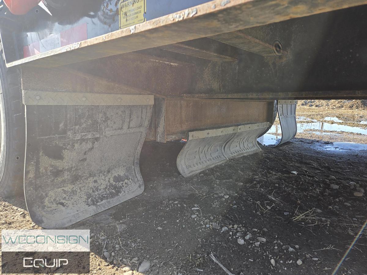 Used 2019 BWS 50 Ton Single Drop Lowbed