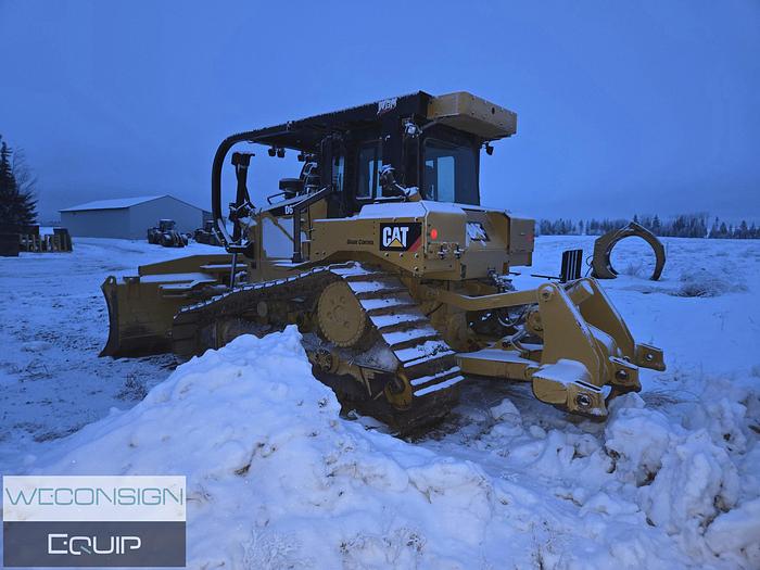 Used 2018 CAT D6T LGP