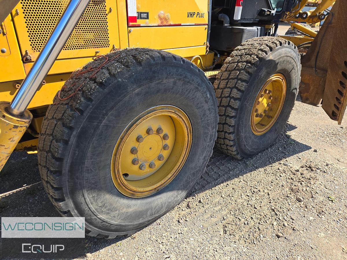 Used 2014 CAT 140M Grader