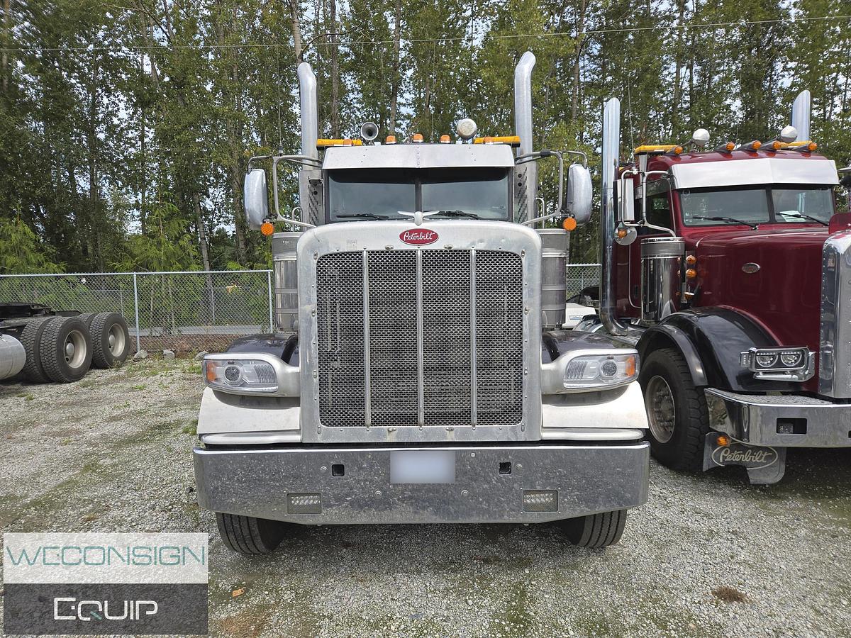 Used T31 2018 Peterbilt 367 TA Truck Tractor