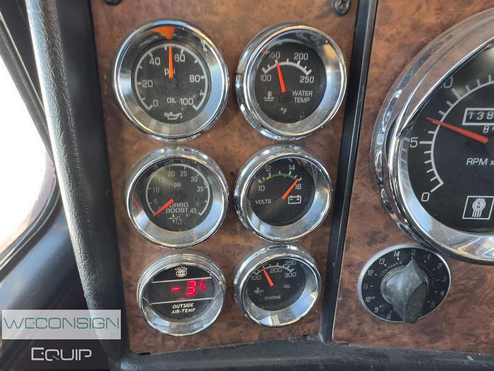 Used 2004 Kenworth T800 36Ton Knuckle Picker