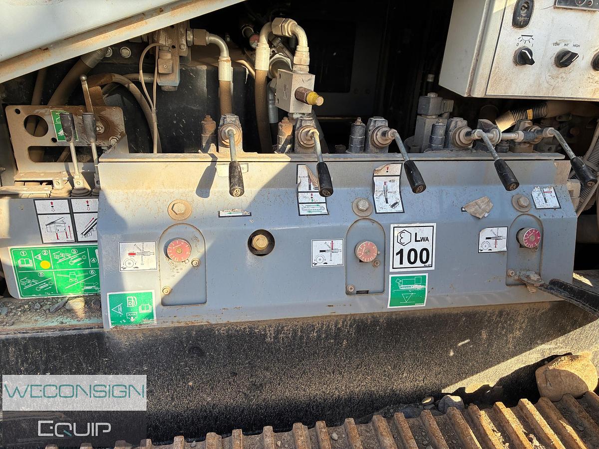 Used 2017 Terex M1700-3