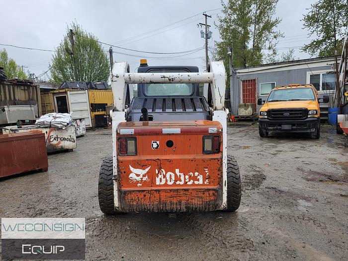 Used 2004 Bobcat S300 Skid-Steer