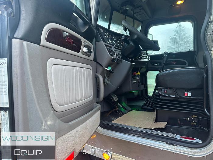 Used 2016 Peterbilt 367 Heavy Haul Truck Tractor