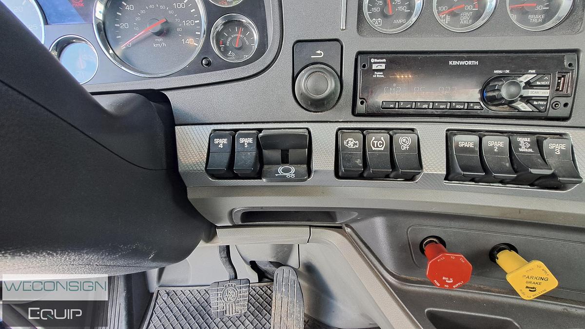 Used 2020 Kenworth T880