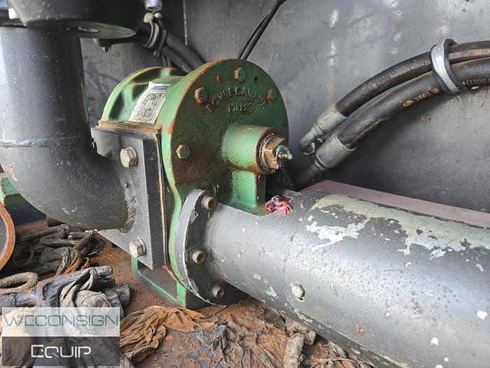 Used 2020 Peterbilt 348 TA Water Truck