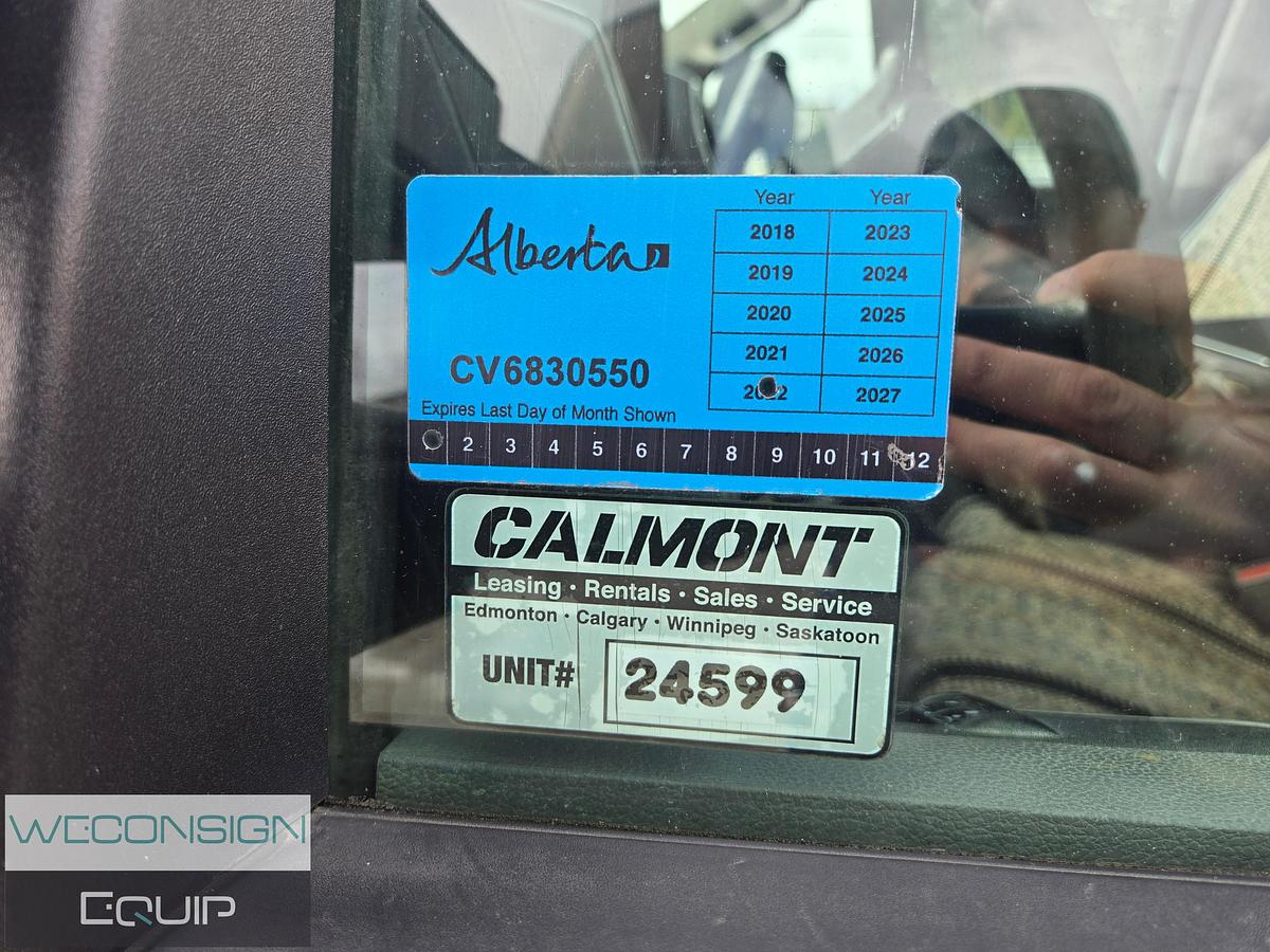 Used 2019 Ford F550 Flat Deck Truck