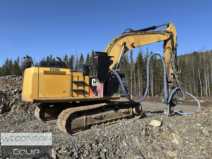 Used 2012 CAT 336E