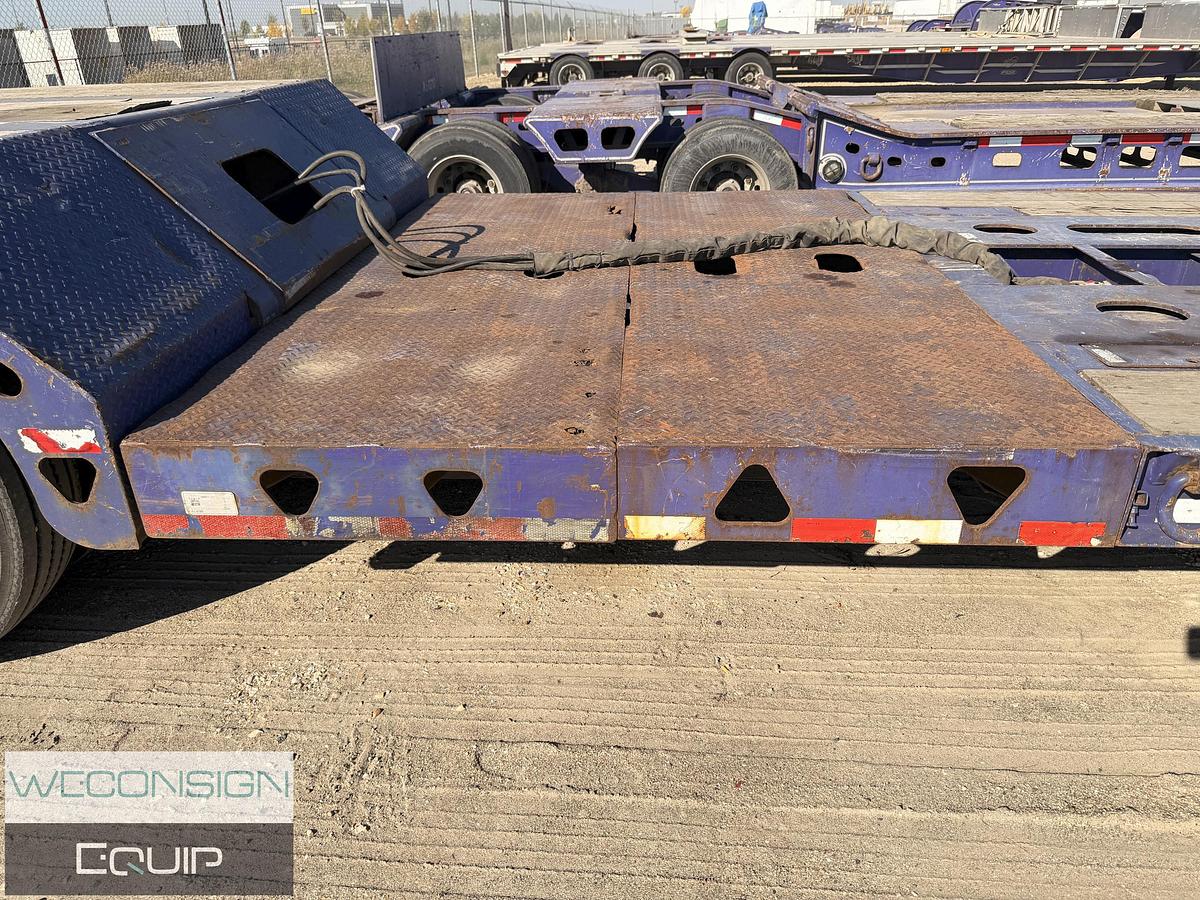 Used 2019 Trail King ED Series Extendable Trailer