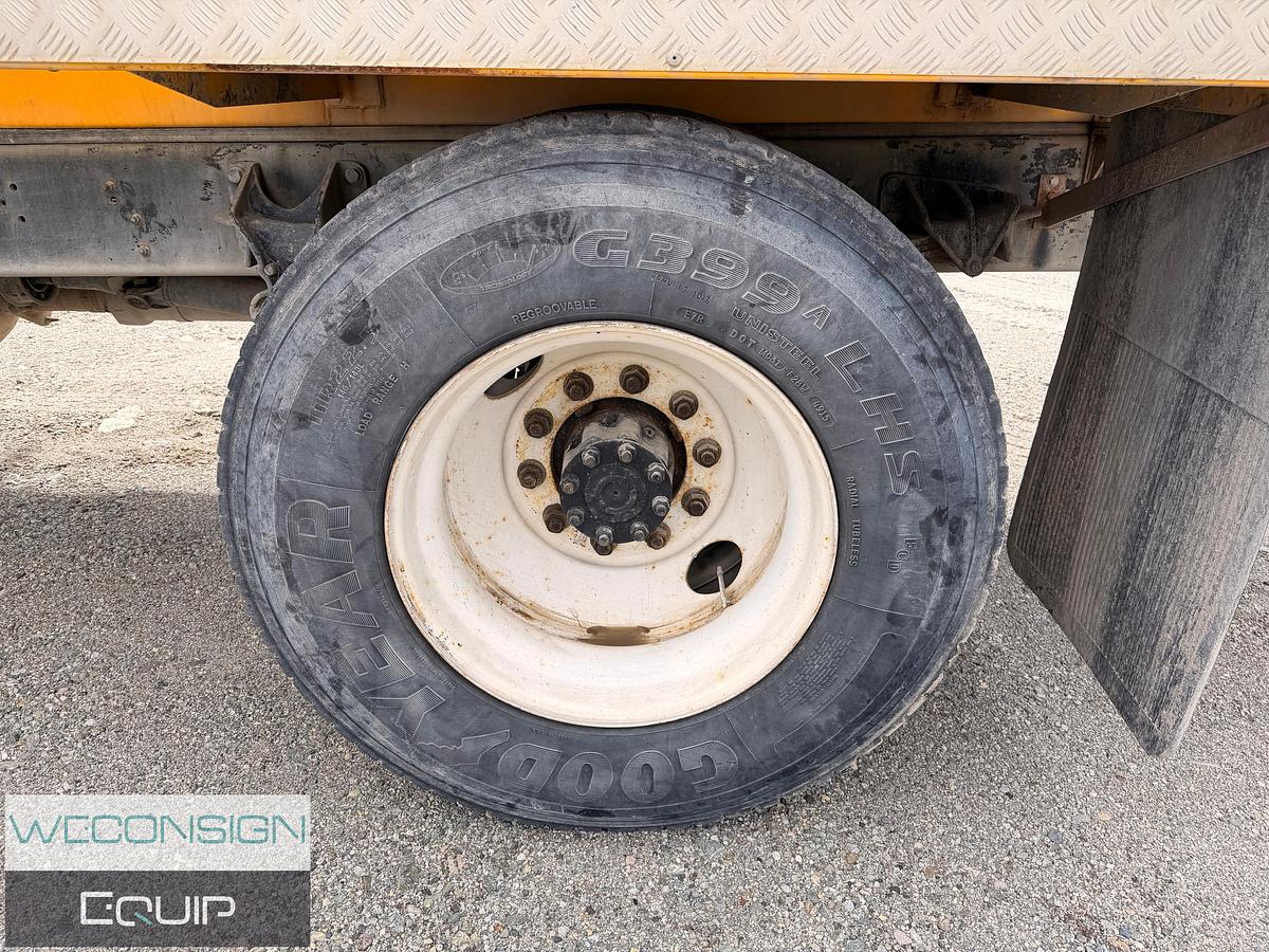 Used 2013 International Single Axle Water Truck