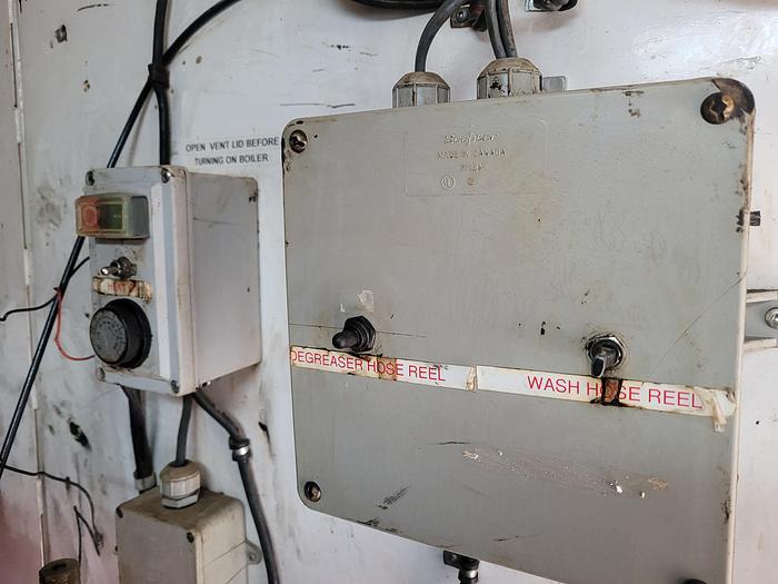 Used 2007 International 5900 Combo DOT Vacuum