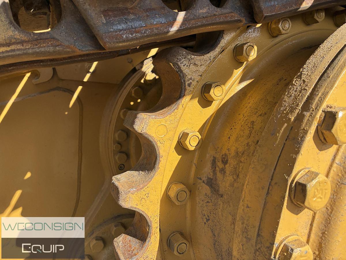 Used 2014 CAT D6N LGP