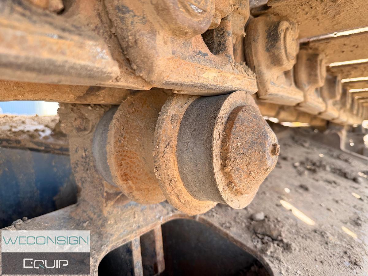 Used 2021 Komatsu PC210LC Excavator