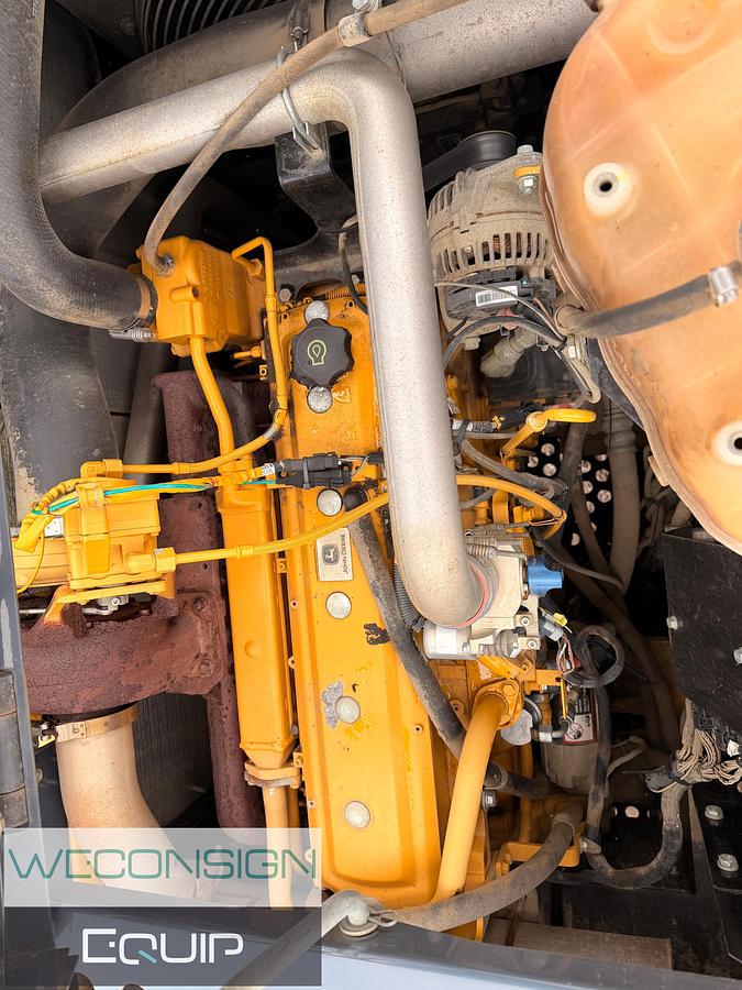 Used 2017 John Deere 250G LC Excavator