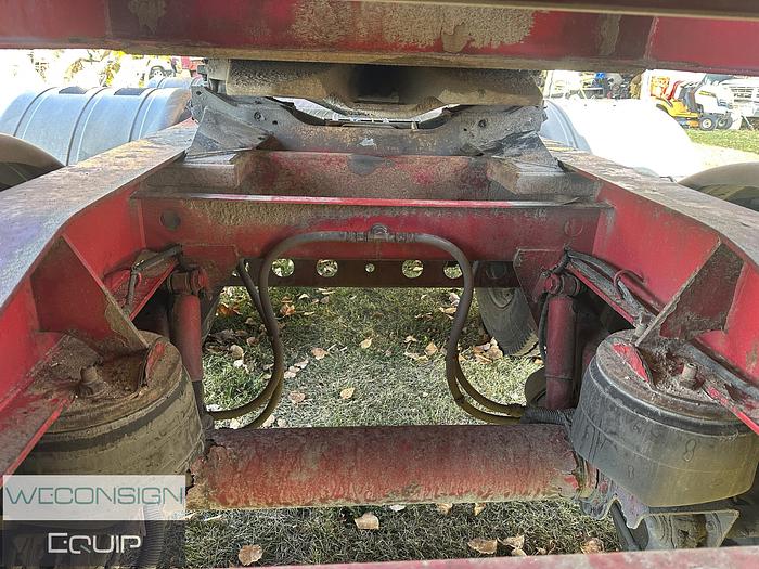 Used 2012 Doepker Super B Grain