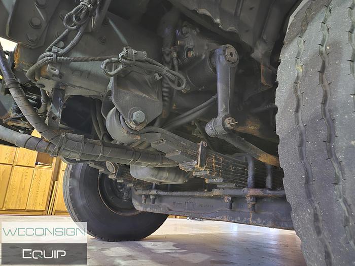 Used 2016 International 7400SBA Sander/ Dump Truck