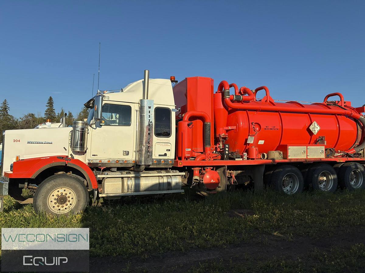 Used 2011 Western Star 4900