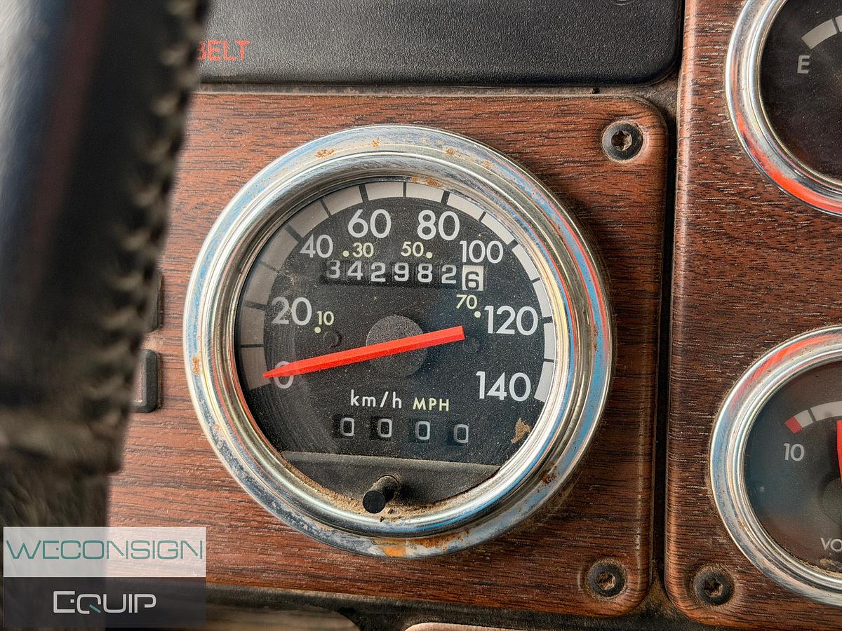 Used 2007 Freightliner FLD120 Snubbing Unit