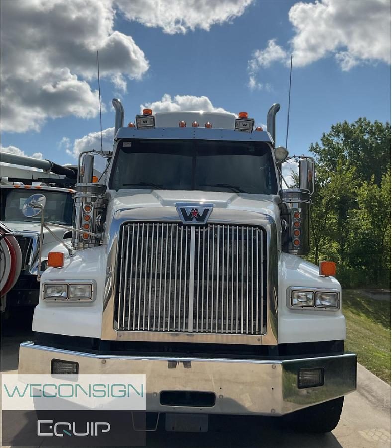 Used 2014 Western Star 4900 Code Combo Vacuum Truck